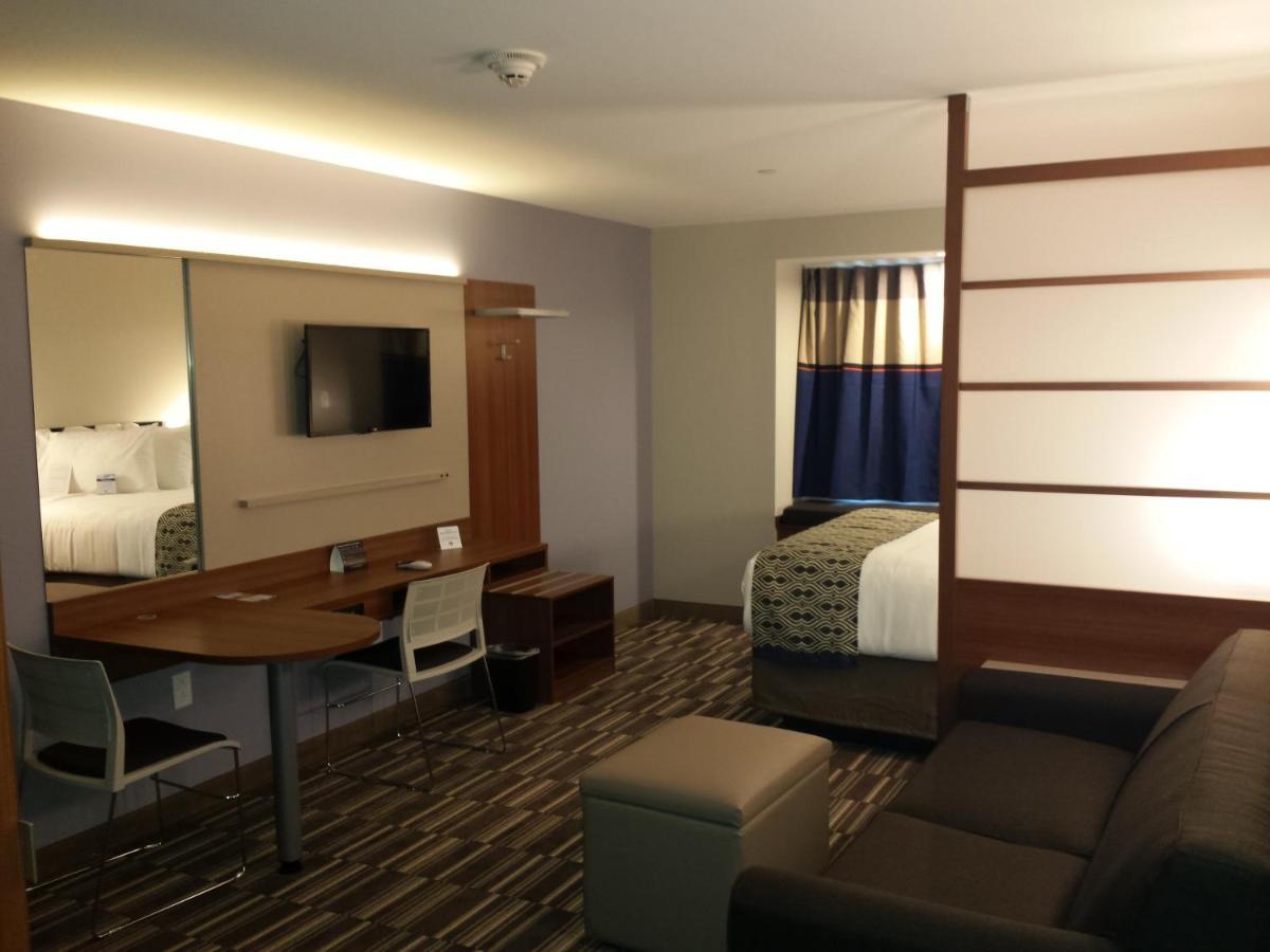 Microtel Inn & Suites By Wyndham Philadelphia Airport Ridley Park Camera foto
