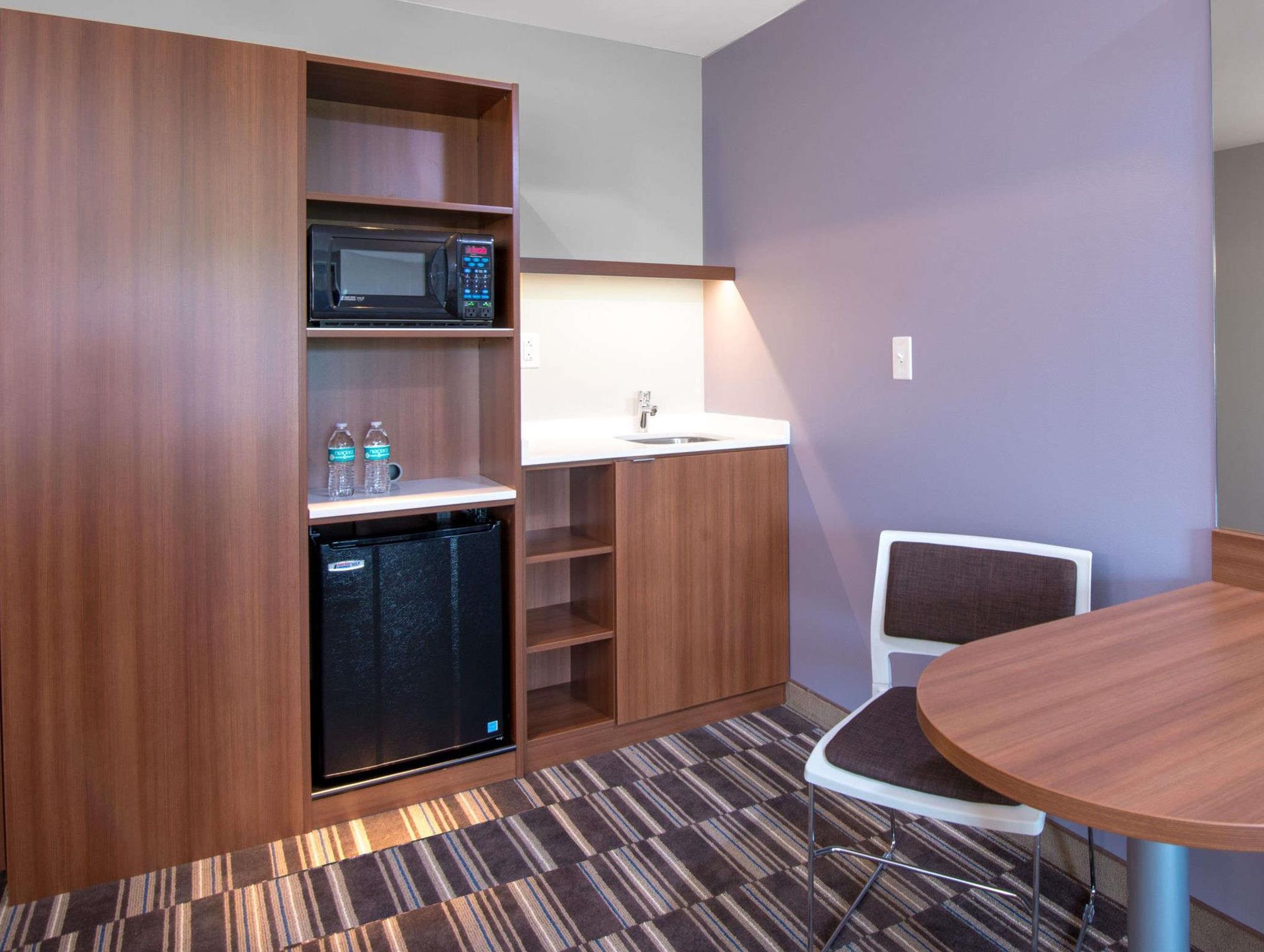 Microtel Inn & Suites By Wyndham Philadelphia Airport Ridley Park Esterno foto