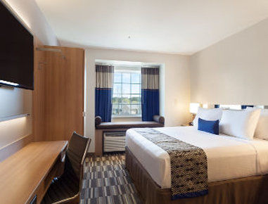 Microtel Inn & Suites By Wyndham Philadelphia Airport Ridley Park Esterno foto